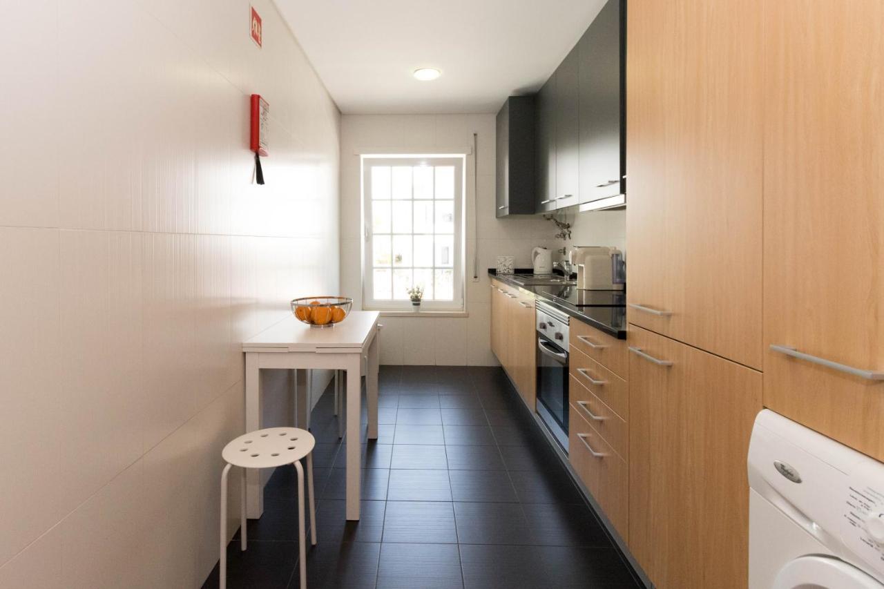 Alzira By Rossio Apartment อัลบูเฟรา ภายนอก รูปภาพ