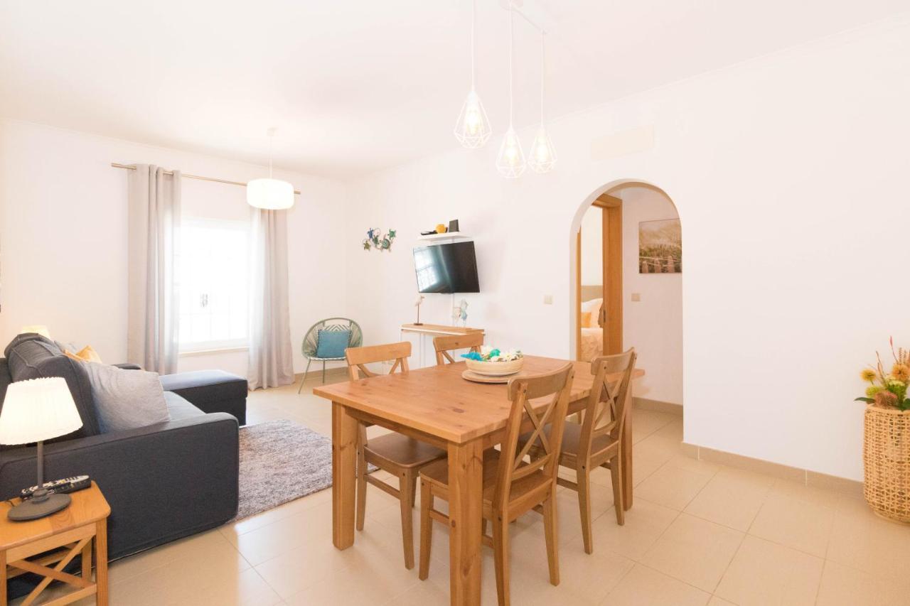 Alzira By Rossio Apartment อัลบูเฟรา ภายนอก รูปภาพ