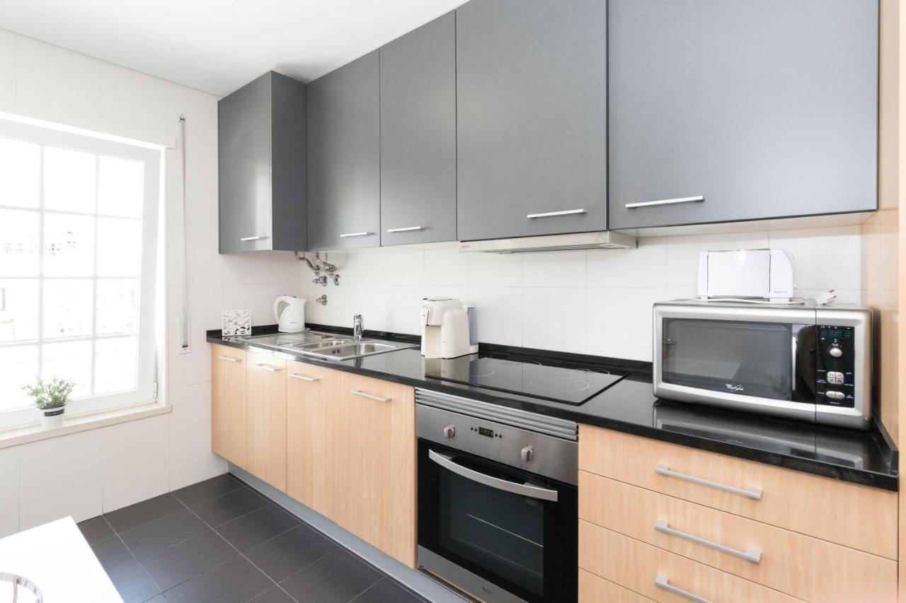 Alzira By Rossio Apartment อัลบูเฟรา ภายนอก รูปภาพ