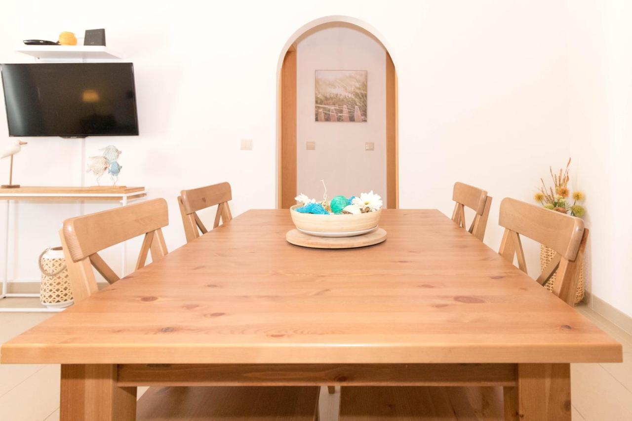 Alzira By Rossio Apartment อัลบูเฟรา ภายนอก รูปภาพ
