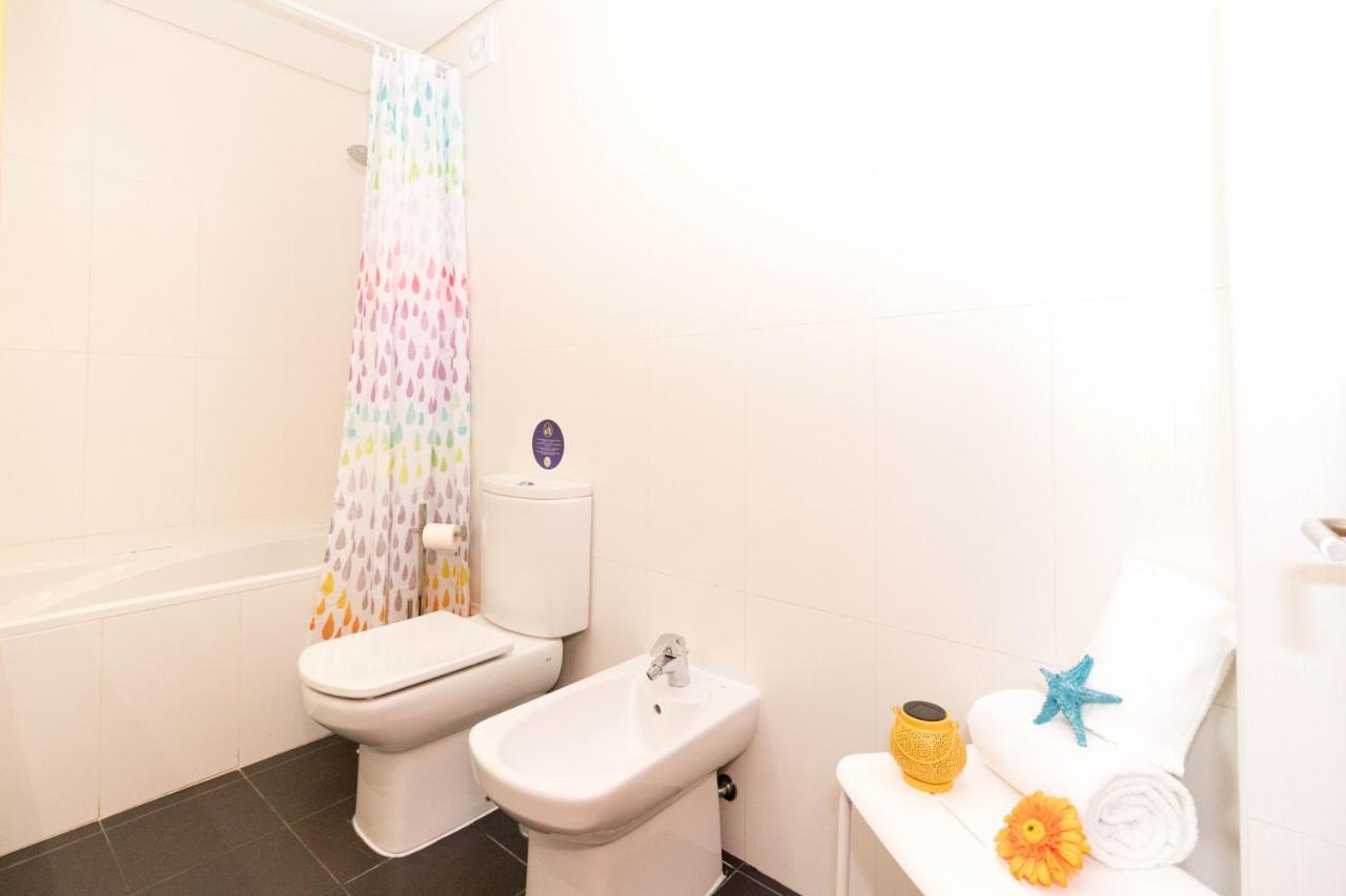 Alzira By Rossio Apartment อัลบูเฟรา ภายนอก รูปภาพ