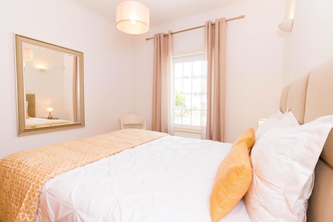 Alzira By Rossio Apartment อัลบูเฟรา ภายนอก รูปภาพ