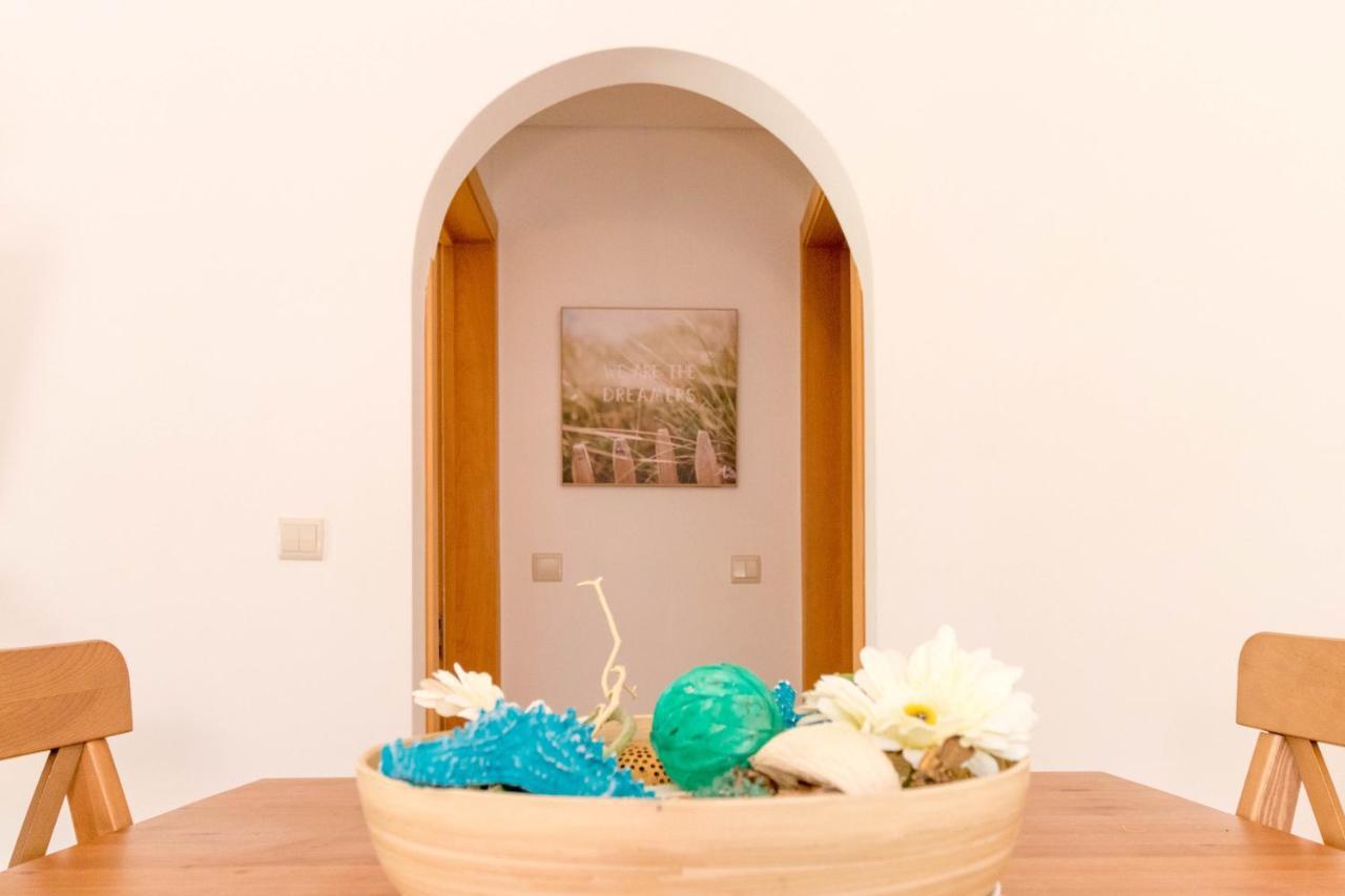 Alzira By Rossio Apartment อัลบูเฟรา ภายนอก รูปภาพ