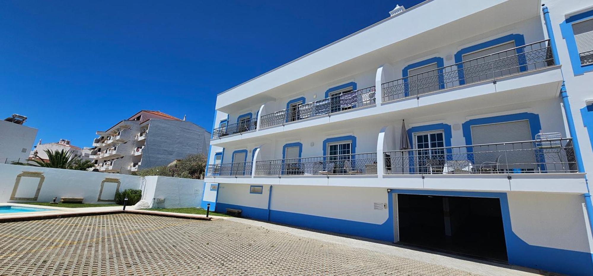 Alzira By Rossio Apartment อัลบูเฟรา ภายนอก รูปภาพ